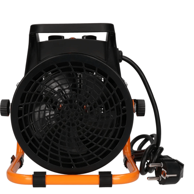 Prime3 TEH21 Statybinis elektrinis šildytuvas 3