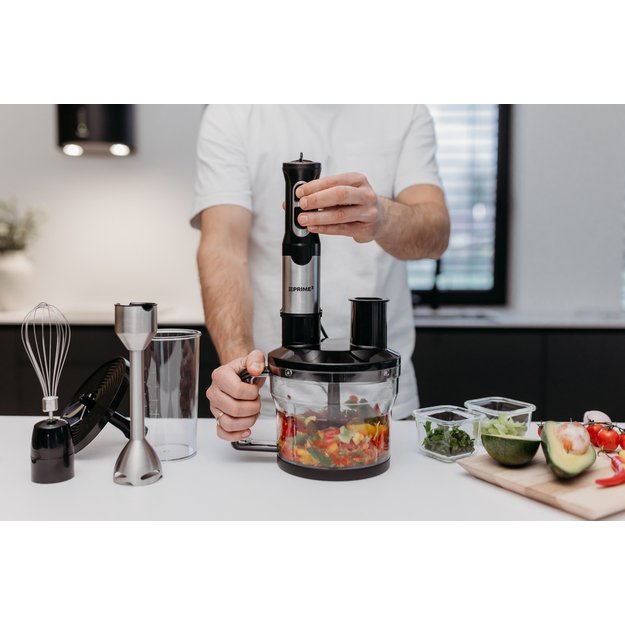 Prime3 SHB71 Rankinis blenderis 3