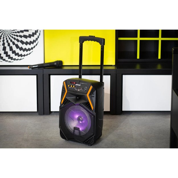 Prime3 “BLAZE” APS22 Garso kolonėlė 7