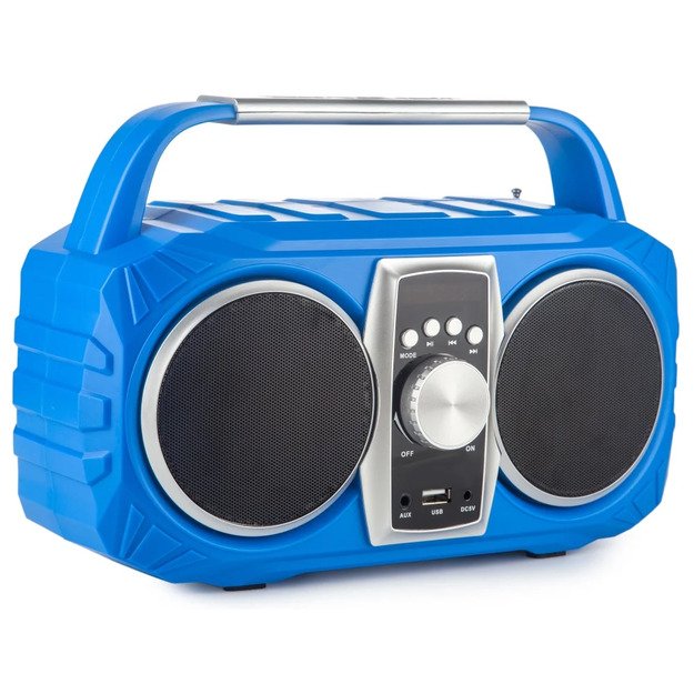 Prime3 “NEON” APR71BL Nešiojamas radijo imtuvas 2