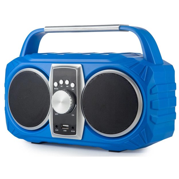 Prime3 “NEON” APR71BL Nešiojamas radijo imtuvas 3