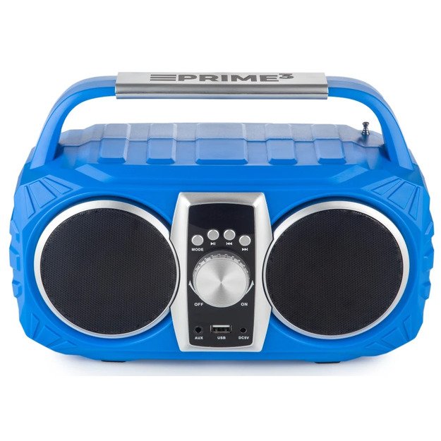 Prime3 “NEON” APR71BL Nešiojamas radijo imtuvas 4