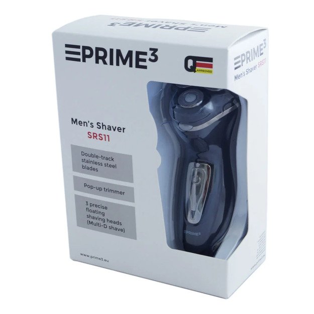 Prime3 SRS11 Barzdaskutė 2