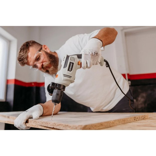 Prime3 TDD31 Smūginis gražtas 3