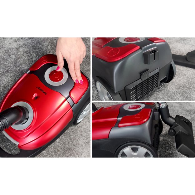 Prime3 SVC51 Dulkių siurblys 3