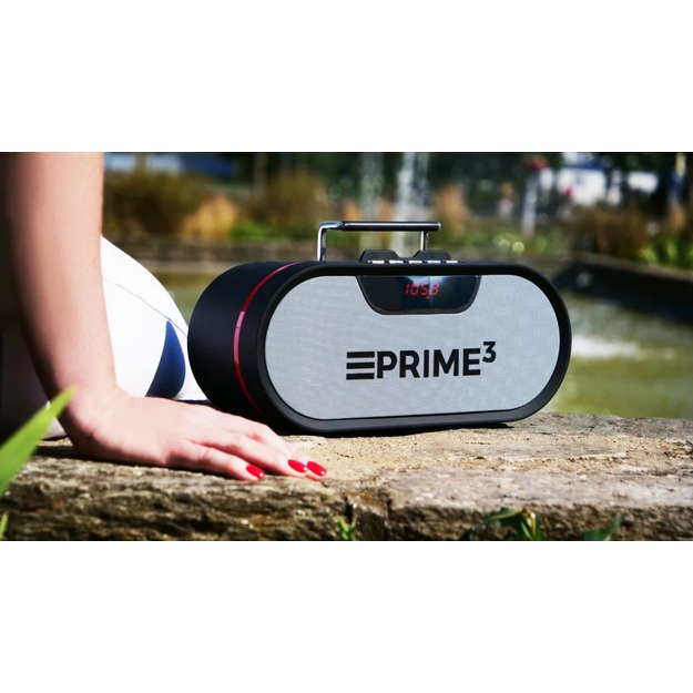 Prime3 “CITY” APR81 Radijo imtuvas 2