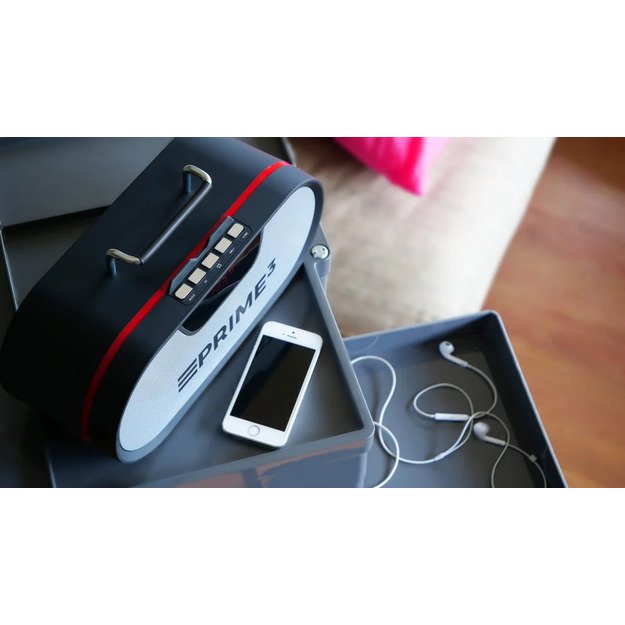 Prime3 “CITY” APR81 Radijo imtuvas 6