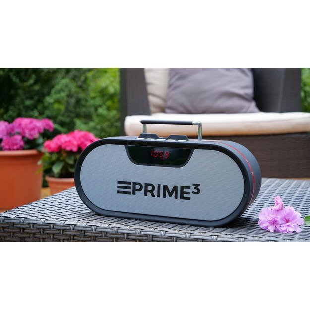 Prime3 “CITY” APR81 Radijo imtuvas 7