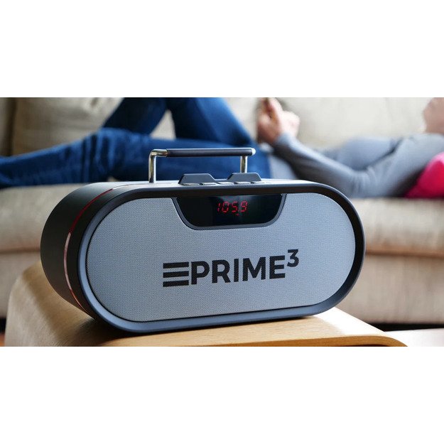 Prime3 “CITY” APR81 Radijo imtuvas 4