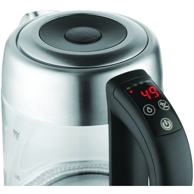 Prime3 SEK81 Elektrinis virdulys su temperatūros kontrole 4