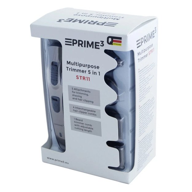 Prime3 STR11 Barzdaskutė 3