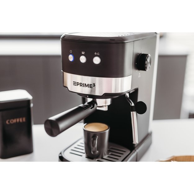 Prime3 SCM31 Espresso kavos aparatas 1