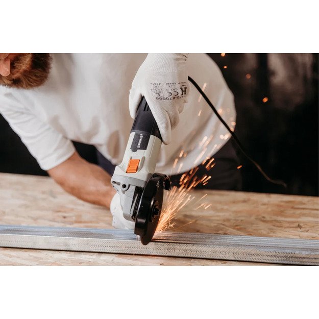 Prime3 TAG41 Kampinis šlifuoklis 5