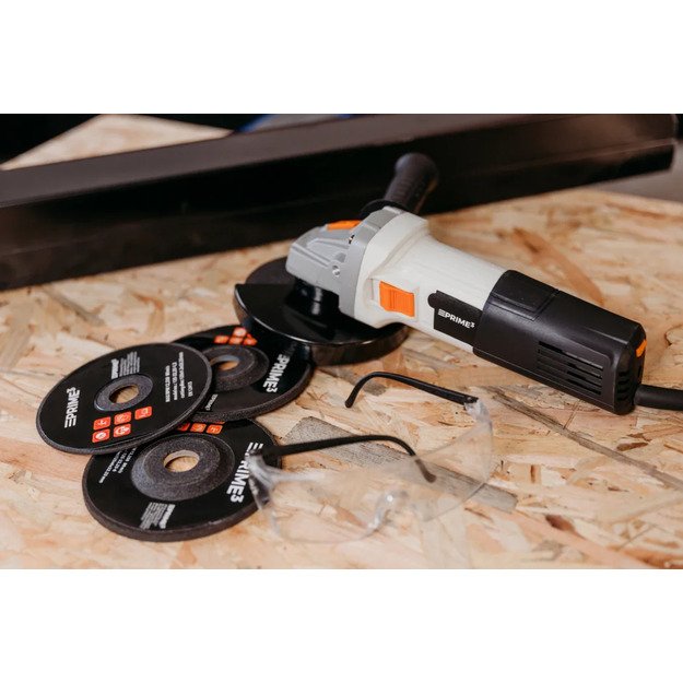 Prime3 TAG41 Kampinis šlifuoklis 4