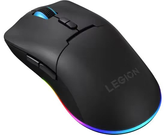 Baitera.lt: „Lenovo Legion M220“ belaidis RGB žaidimų pelė